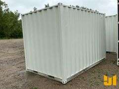 10'  CONTAINER SN: CTTN 0121348