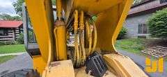 1995 JCB 506B 6000 LB TELESCOPIC FORKLIFT SN: SLP506B0SE0575795