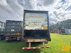 2007 WABASH NATIONAL CORPORATION 53'X102" VAN TRAILER VIN: 1JJV532W17L050528