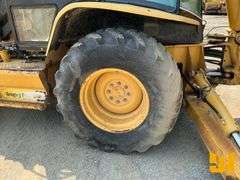 2005 CATERPILLAR 430D 4X4 LOADER BACKHOE SN: BML05225