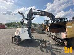 2017 GENERAC  MAGNUM  4 BULB LIGHT TOWER SN: 3001969203