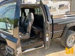 1999 DODGE RAM EXTENDED CAB 4X4 PICKUP VIN: 1B7KF23W6XJ538984
