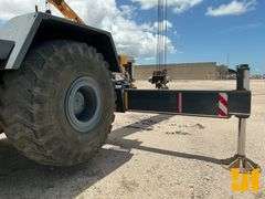 2014 TEREX RT670 ROUGH TERRAIN CRANE SN: 161709