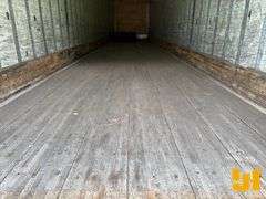 2008 WABASH NATIONAL CORPORATION 53'X102" VAN TRAILER VIN: 1JJV532W88L112458