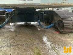 2007 MANTIS 10010MX CRAWLER CRANE SN: 100MX-123