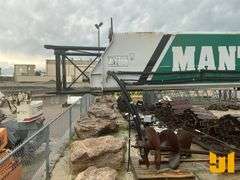 2007 MANTIS 10010MX CRAWLER CRANE SN: 100MX-123