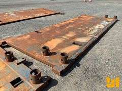2017 SPEED SHORE TS-0820UR4SKE SN: U-17-7109-S TRENCH BOX, 8' HEIGHT,