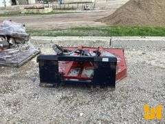 H&H FABRICATION BRUSH DEVIL 60 INCH BRUSH CUTTER