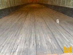 2007 GREAT DANE TRAILERS 53'X102" VAN TRAILER VIN: 1GRAA062X7K286308