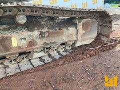2017 CASE CX350D HYDRAULIC EXCAVATOR SN: DAC350K7NHS7P1236