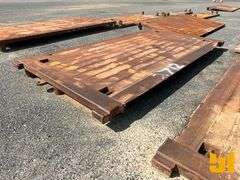 2018 SPEED SHORE TS-0816TL4SKE-7 SN: 18-2712 TRENCH BOX, 8’ HEIGHT,