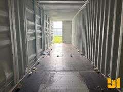 2024 RAYFORE 40' HIGH CUBE CONTAINER SN: HHXU3289137
