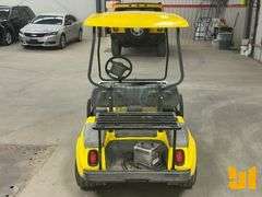 2000 CLUB CAR DS GOLF CART SN: A0034-923899