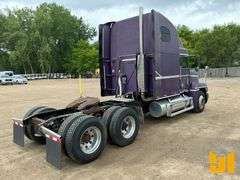1999 FREIGHTLINER FLD120 TANDEM AXLE TRUCK TRACTOR VIN: 1FUYDSEB5XPA02756