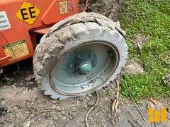2001 JLG N40 ELECTRIC AERIAL LIFTS SN: 0300057970