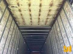 2008 WABASH NATIONAL CORPORATION 53'X102" VAN TRAILER VIN: 1JJV532W88L112458