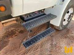 2006 INTERNATIONAL MA015 SINGLE AXLE DUMP TRUCK VIN: 1HTMPAFM76H351028