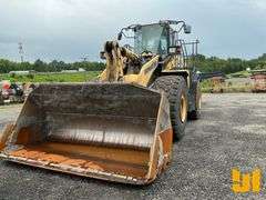 2012 KOMATSU WA500-7 WHEEL LOADER SN: KNTWA119C01010042