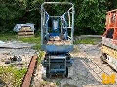 GENIE GS-1930 AERIAL LIFTS SN: 24470