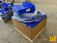 BOLT BINS *** VARYING SIZES & MODELS***