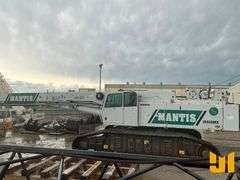2007 MANTIS 10010MX CRAWLER CRANE SN: 100MX-123