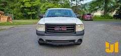 2007 GMC SIERRA 1500 REGULAR CAB 4X2 PICKUP VIN: 1GTEC14C07Z632543