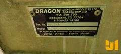 21.5’ DRAGON 110 BBL VACUUM TANK BODY, SN: 153326, HOSE