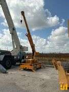 2012 BRODERSON IC35-2F CARRY DECK CRANE SN: 6706135