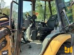 2005 CATERPILLAR 430D 4X4 LOADER BACKHOE SN: BML05225