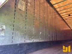 2007 GREAT DANE TRAILERS 53'X102" VAN TRAILER VIN: 1GRAA062X7K286308