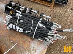 HYDRAULIC HOSES AND FITTINGS