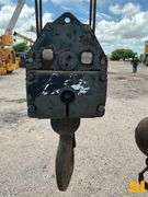 2014 TEREX RT670 ROUGH TERRAIN CRANE SN: 161709