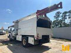 2015 FORD F-750 BUCKET DEBRIS TRUCK VIN: 3FRNF7FB6FV545046