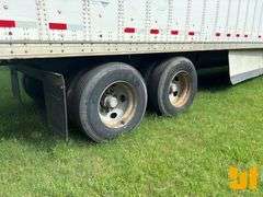 2007 WABASH NATIONAL CORPORATION 53'X102" VAN TRAILER VIN: 1JJV532W17L050528