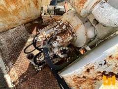1989 PENGO CABLE ROLLUP MACHINE SN: A143