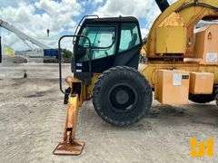 2013 MANITEX M-150 ROUGH TERRAIN CRANE SN: 44151310
