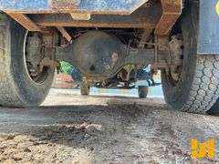 2006 INTERNATIONAL MA015 SINGLE AXLE DUMP TRUCK VIN: 1HTMPAFM76H351028