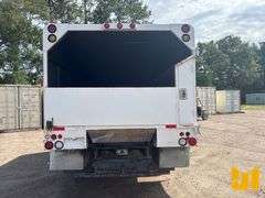 2013 FORD F-650 DEBRIS TRUCK VIN: 3FRNX6HD8DV037664