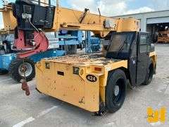 2016 MANITEX CD100I CARRY DECK CRANE SN: 240731
