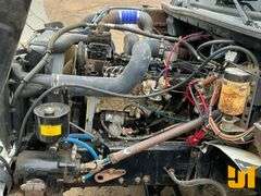 1996 FREIGHTLINER FL80 TANDEM AXLE FLATBED TRUCK VIN: 1FVXJLBB3TL599057
