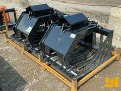 UNUSED 2025 GIYI XHWG72C SKELETON GRAPPLE BUCKET 77 INCH SN: CLKZMQ250426