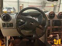 2004 HUMMER H2 VIN: 5GRGN23U14H101399 4WD