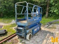 GENIE GS-1930 AERIAL LIFTS SN: 24470