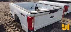 FORD 8FT PICKUP BED W/BUMPER