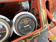 1996 DITCH WITCH 4500DD TRENCHER SN: 3N1081