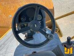 2005 CATERPILLAR CS-533E SINGLE DRUM VIBRATORY ROLLER SN: CATCS533EDAK00316