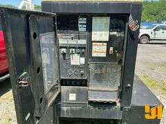 2006 INGERSOLL RAND G80 80 KW GENERATOR SN: 370391UDQB51