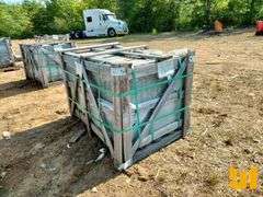 PALLET OF GRANITE PAVERS