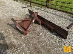 STANDARD DUTY 7' SCRAPE BLADE