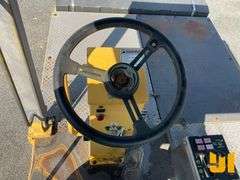 2009 VOLVO  PT-125R 9-WHEEL PNEUMATIC COMPACTION EQUIPMENT SN: 199456
